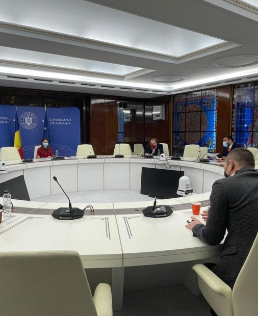 Consilieră în cancelaria lui Florin Cîțu: „Vrem să omologăm esports în România”