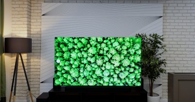 Samsung NEO QLED - ce poate face televizorul viitorului