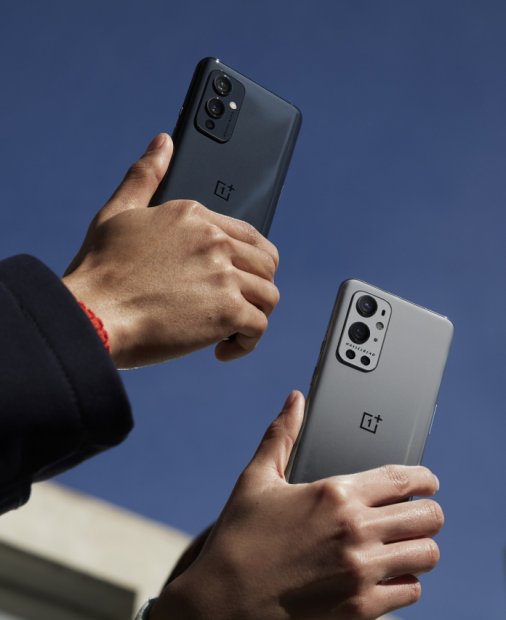 OnePlus lansează seria de smartphone-uri OnePlus 9 și primul său ceas inteligent