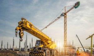 Românii au cel mai mare interes pentru utilaje de construcții SH din Europa