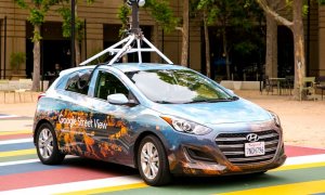 Mașinile Google Street View revin în România... în căutare de noi autostrăzi