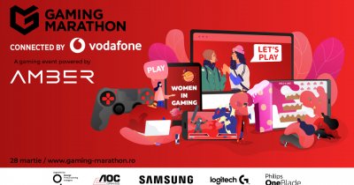 Maraton de gaming pentru a sprijini femeile să aleagă o carieră în domeniu