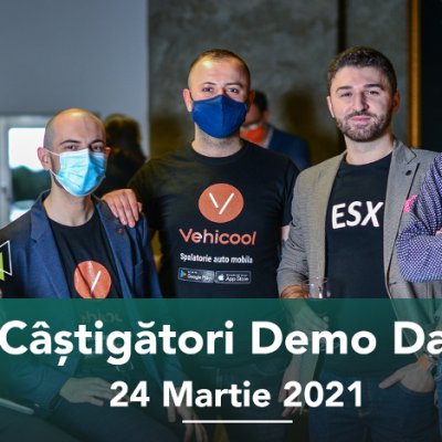 Commons Accel, câștigătorii Demo Day #3. Înscrieri pentru următoarea grupă