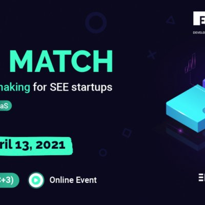 Techcelerator se extinde în Europa de SE prin Scale Match: matchathon regional
