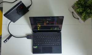REVIEW ASUS ROG Flow X13 - dacă Batman ar fi un laptop