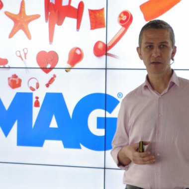 Sfârșitul unei ere la eMAG: Iulian Stanciu renunță la poziția de CEO