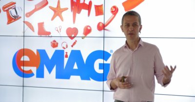 Sfârșitul unei ere la eMAG: Iulian Stanciu renunță la poziția de CEO
