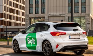 Extindere Bolt în România pe transport auto și cu trotinete & livrare de mâncare