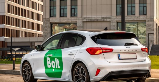 winner range Stevenson Extindere Bolt în România pe transport auto și cu trotinete & livrare