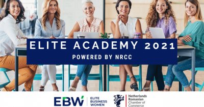Program de mentorat pentru femei antreprenor: ELITE Academy 2021