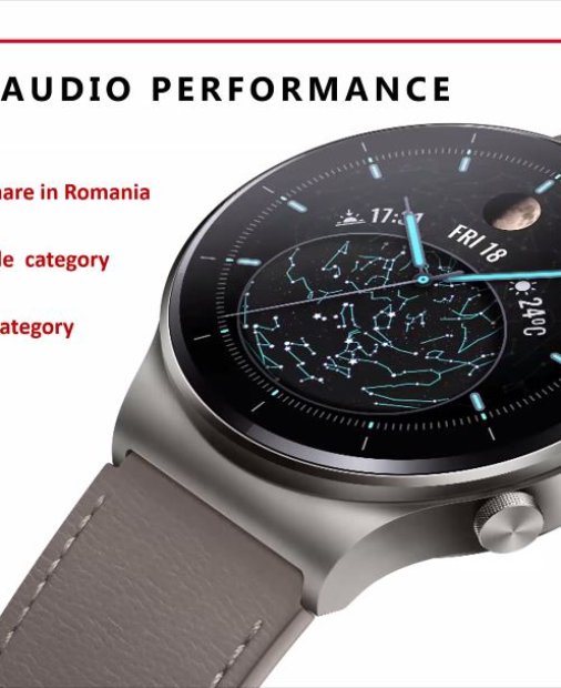 Huawei: Rezultatele anului 2020 pe piața locală; Produse noi în portofoliu