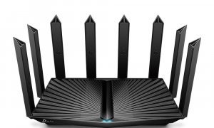 TP-Link a lansat routerul Wi-Fi 6 Tri-Band Gigabit Archer AX90