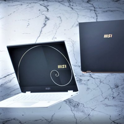 MSI lansează noile laptopuri 2-în-1 din seria Summit cu design Golden Ratio