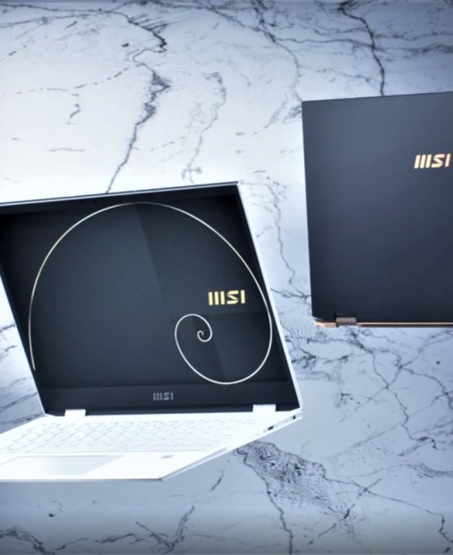 MSI lansează noile laptopuri 2-în-1 din seria Summit cu design Golden Ratio