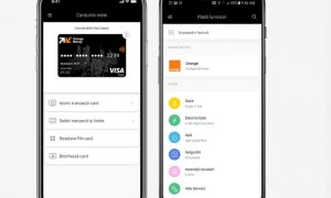 Cardul de credit Orange Money se obține acum 100% digital din aplicație
