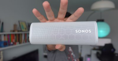 REVIEW Sonos Roam - sunet excelent și portabilitate