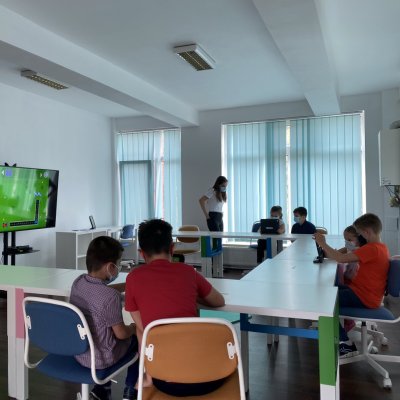 Cursuri de programare pentru copii. MindHub: Creatorii joburilor de mâine