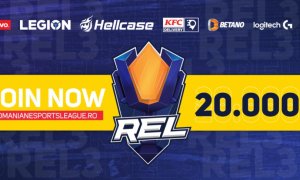Romanian esports League continuă cu sezonul 3 - Counter Strike profesionist