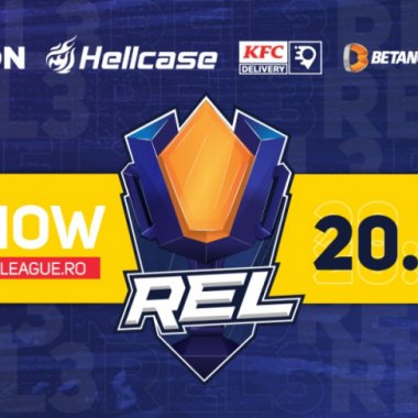Romanian esports League continuă cu sezonul 3 - Counter Strike profesionist