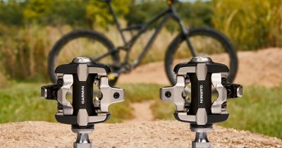 Garmin lansează pedalele inteligente pentru cicliștii pasionați de date exacte