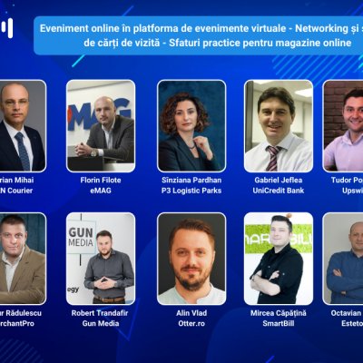 Ultimele zile de înscrieri la ecomTEAM 2021: workshop-uri gratuite de eCommerce