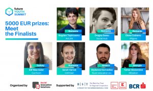 Premii de 5.000 de euro pentru soluții de viitor la Future Youth Summit 