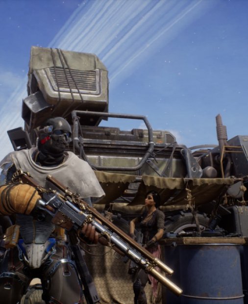 REVIEW Outriders - un looter shooter surprizător de distractiv