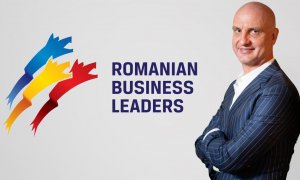 Dragoș Petrescu (City Grill) preia conducerea Romanian Business Leaders