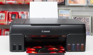 Canon prezintă noua generaţie de imprimante MegaTank