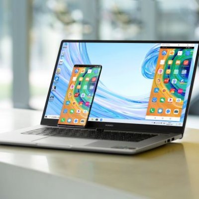 Laptopurile HUAWEI MateBook D14 și D15 primesc procesoare și funcții noi