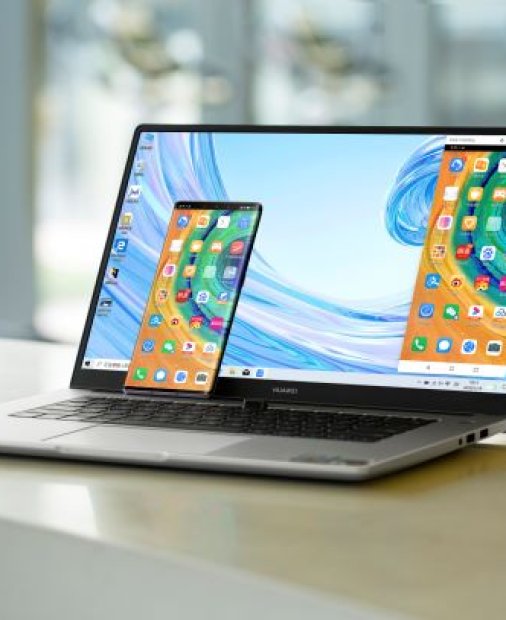 Laptopurile HUAWEI MateBook D14 și D15 primesc procesoare și funcții noi