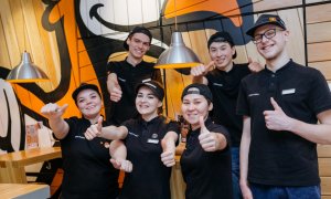 Franciză Dodo Pizza - costurile de franciză și pentru deschiderea unei locații