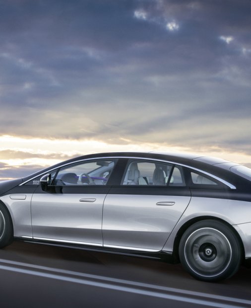 Mercedes EQS: prima limuzină electrică din segmentul luxury