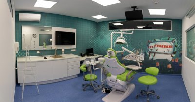 Clinicile Dentare Dr. Leahu investesc 500.000 € într-o nouă clinică la Ploiești