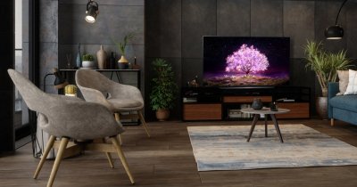 LG lansează noua gamă de televizoare 2021 OLED, MiniLED și NanoCell în România