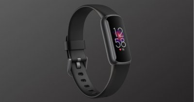Fitbit Luxe: Tracker de fitness premium cu preț foarte accesibil