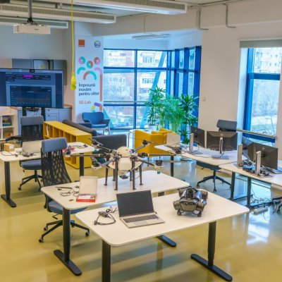 Orange lansează primul laborator 5G din România. Investiție de 500.000 de euro
