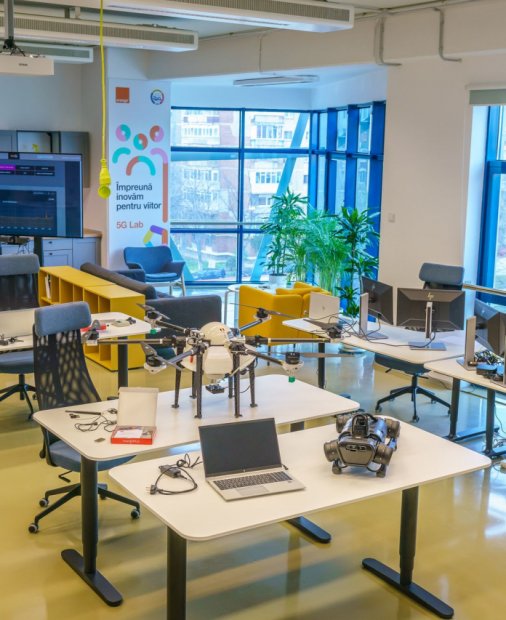 Orange lansează primul laborator 5G din România. Investiție de 500.000 de euro