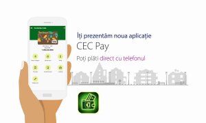 Clienții CEC Bank vor putea face transferuri cu numărul de telefon către orice bancă
