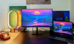 Review HUAWEI Display 23.8: Monitor decent din toate punctele de vedere