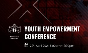 TEDx Youth@BSB,  eveniment organizat și susținut în totalitate de studenți