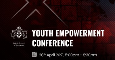 TEDx Youth@BSB,  eveniment organizat și susținut în totalitate de studenți