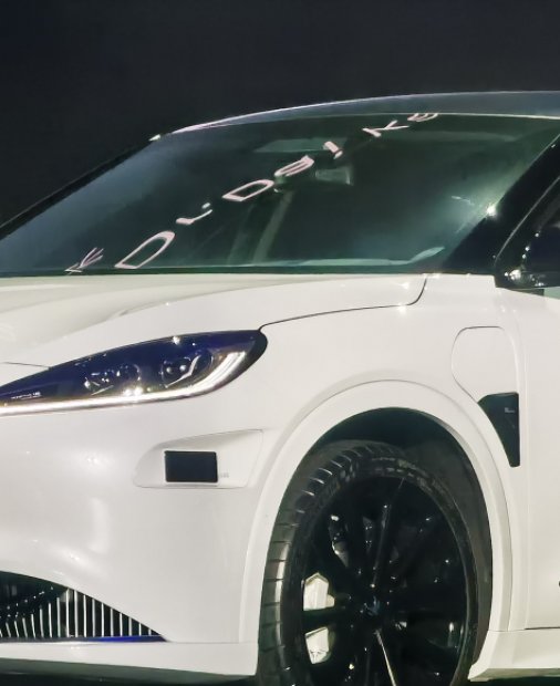 Huawei, push în industria auto smart: un set complet de componente inteligente