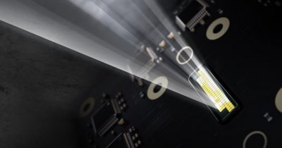 Samsung PixCell LED: Soluție de viitor pentru farurile mașinilor inteligente