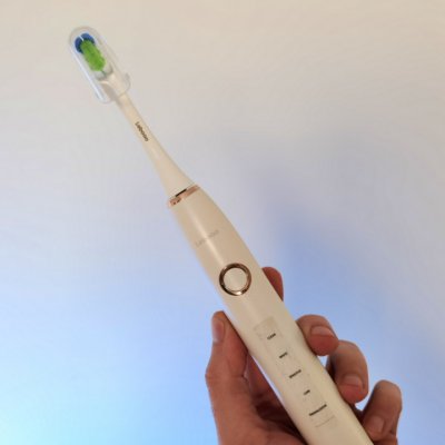 Lebooo Smart Sonic - Periuța de dinți din ecosistemul Huawei te face să zâmbești