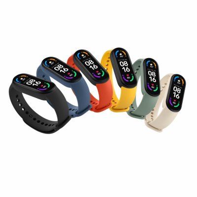 Cel mai popular fitness tracker de la Xiaomi ajunge în România: Mi Smart Band 6