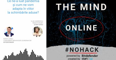 The Mind Online Podcast - Ce ne-a luat pandemia și ce facem după?