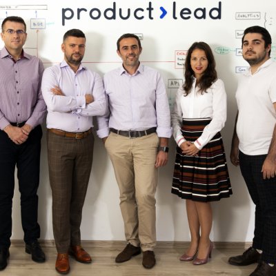 Startup-ul Product Lead, 600.000 de euro investiție de la 3 fonduri de VC