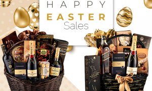 Inspirație pentru Sărbătorile Pascale: Coșuri cadou de la FineStore