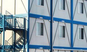 Cabina de pază de la cabine-containere.ro menține siguranța în cadrul oricărei firme